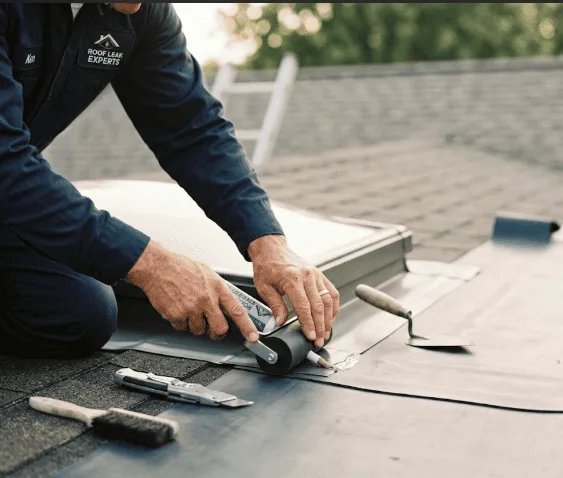 Why choose Roof Leak Repair in Round O, SC